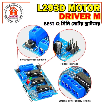 L293D Motor Driver Module_img_6