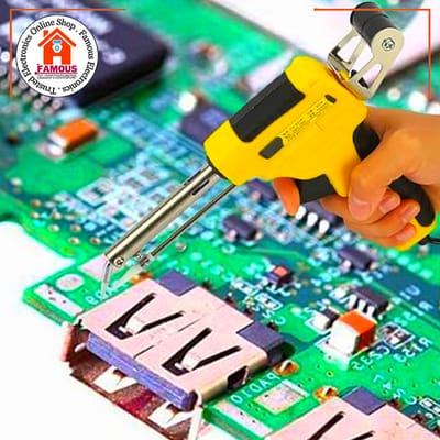 60W Automatic Feed Soldering Iron Gun – External Thermal Manual Welding Tool_img_4