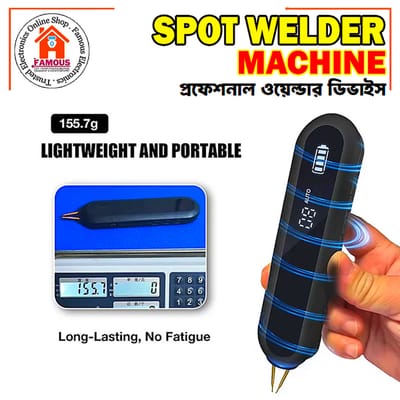 Professional 2-in-1 Battery Spot Welder Has Fully Automatic_img_3