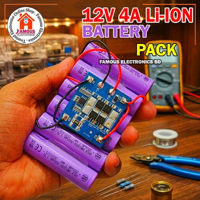 12V 4A Li-Ion Battery Pack_img_0