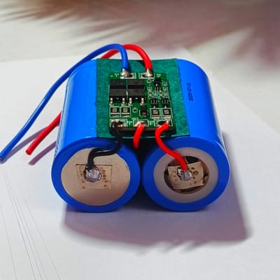 6V 6AMP LiFePO4 Battery Pack_img_2