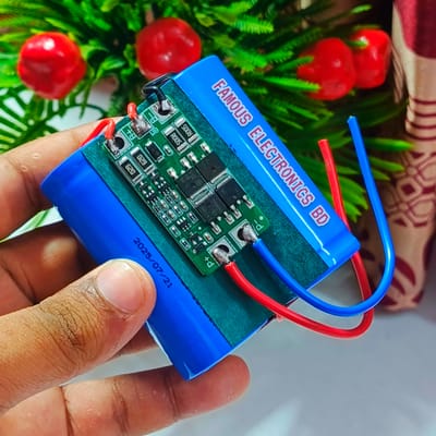 6V 6AMP LiFePO4 Battery Pack_img_3