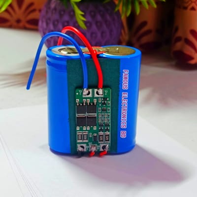 6V 6AMP LiFePO4 Battery Pack_img_4