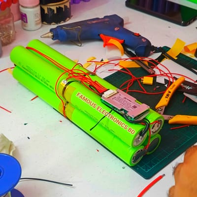 24V 15Ah E-Cycle LiFePO4 Battery_img_2