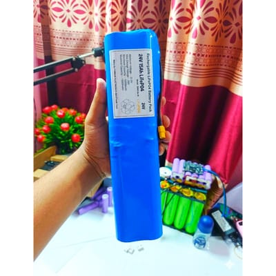 24V 15Ah E-Cycle LiFePO4 Battery_img_1